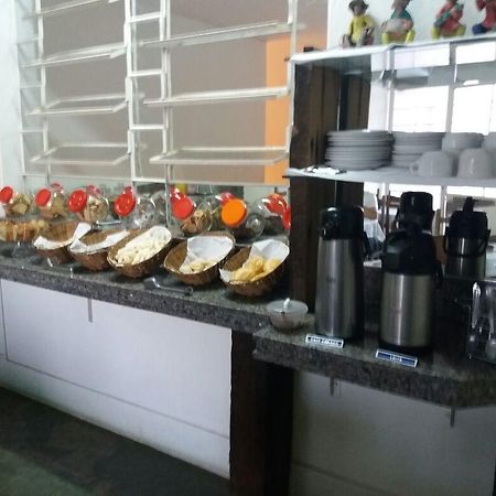 Hotel Faria Piumhi Εξωτερικό φωτογραφία