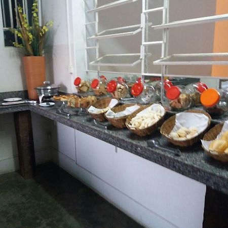 Hotel Faria Piumhi Εξωτερικό φωτογραφία