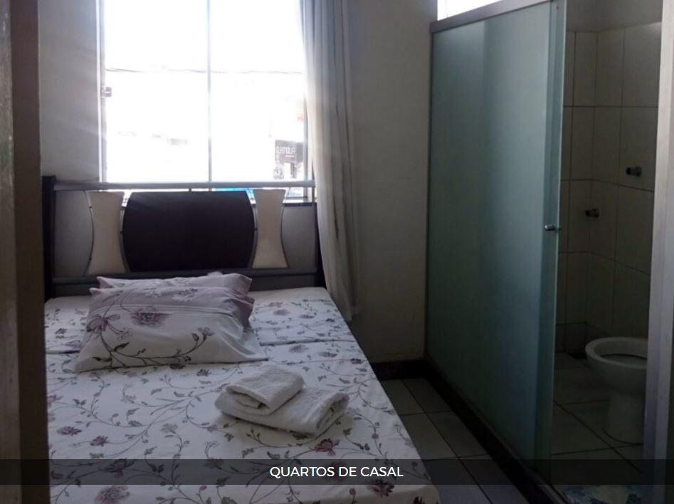 Hotel Faria Piumhi Εξωτερικό φωτογραφία