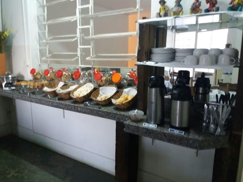 Hotel Faria Piumhi Εξωτερικό φωτογραφία