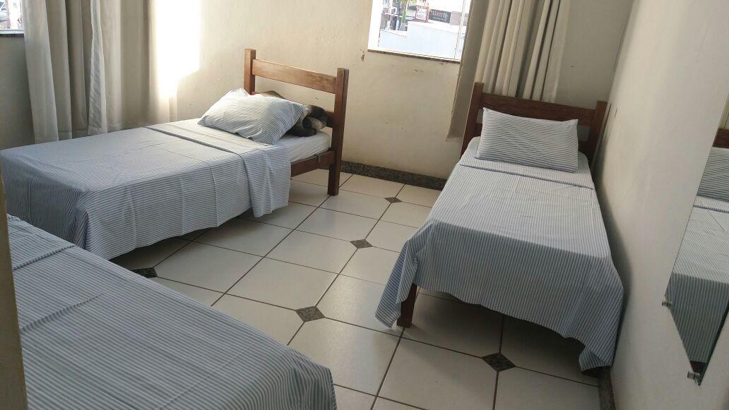Hotel Faria Piumhi Εξωτερικό φωτογραφία